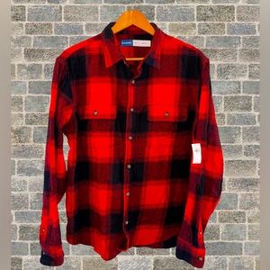 NWT Old Navy Men’s XL Flannel